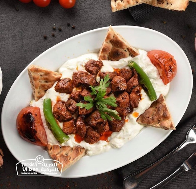 Order direct from turkish village restaurant and cafe ChatFood